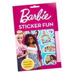 Barbie Sticker Book